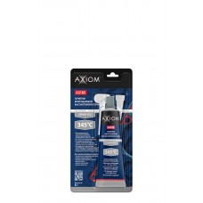 AXIOM AS185 Герметик многоцелевой высокотемпературный серый RTV