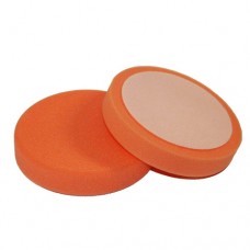 SOLID D7102 Полировальный круг универсальный  №2, 150*30 мм, для абразивной пасты (Оранжевый)
