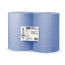 AXIOM AP010 Салфетка индустриальная протирочная маслобензостойкая 33*35см 2сл. 1000 листов
