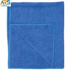 E7139 Микрофибровое полотенце универсальное 50х80 см, 320 г/м² (синий)